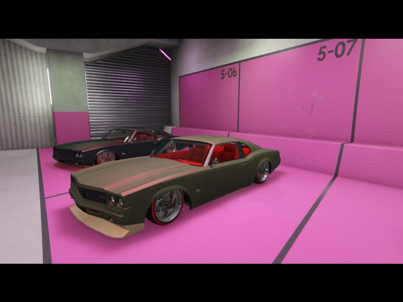 Perso config 2 - vinewood - 5ème étage