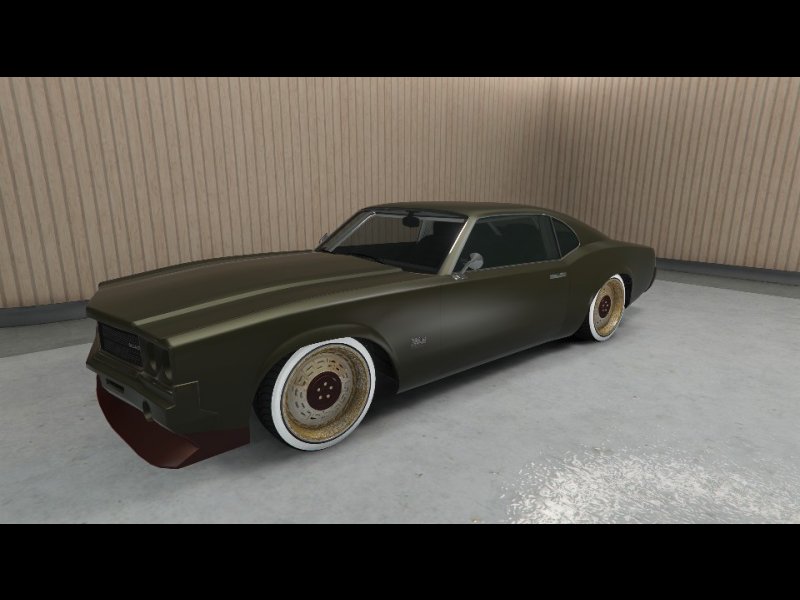 Perso config 2 - Villa - Tongva
