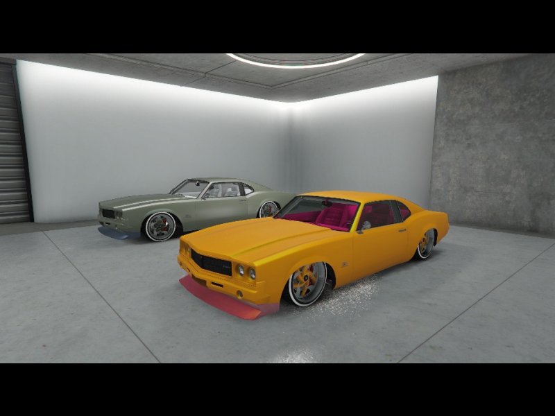 Perso config 2 - Villa - Richman