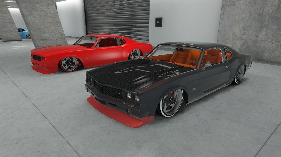 Declasse Sabre Turbo Custom