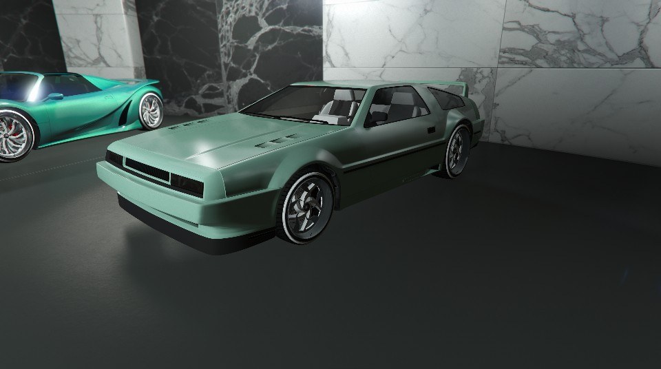 Imponte Deluxo