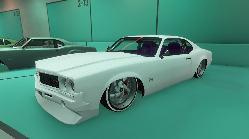 Declasse Sabre Turbo Custom