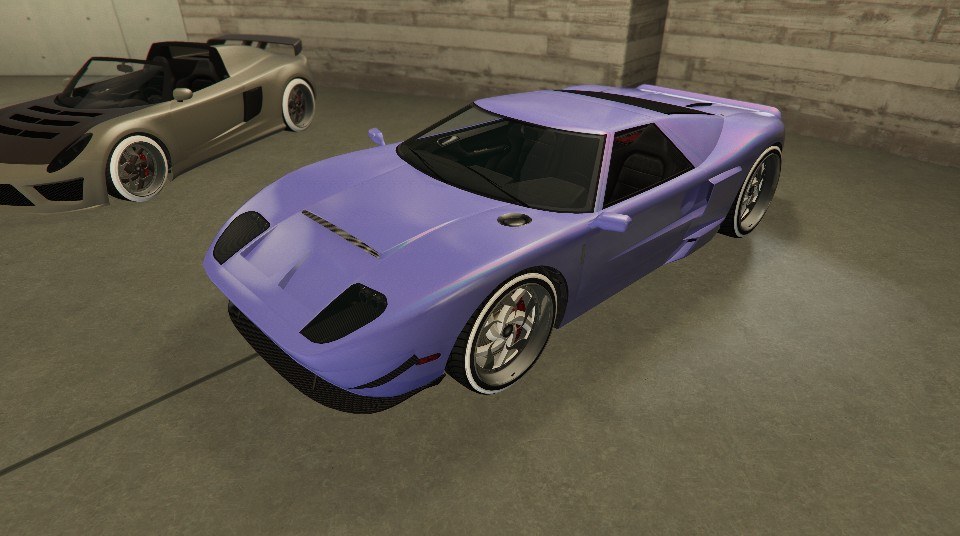 Vapid Bullet