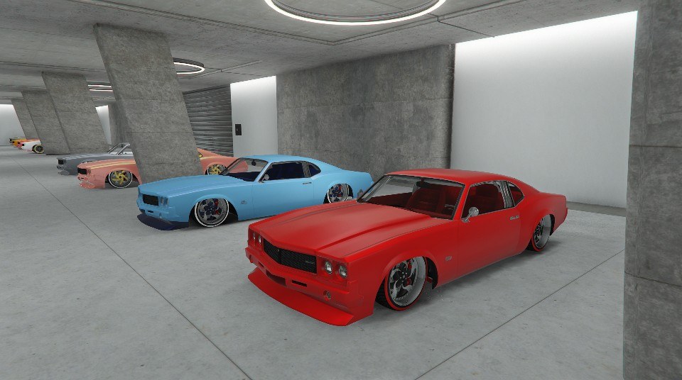 Declasse Sabre Turbo Custom