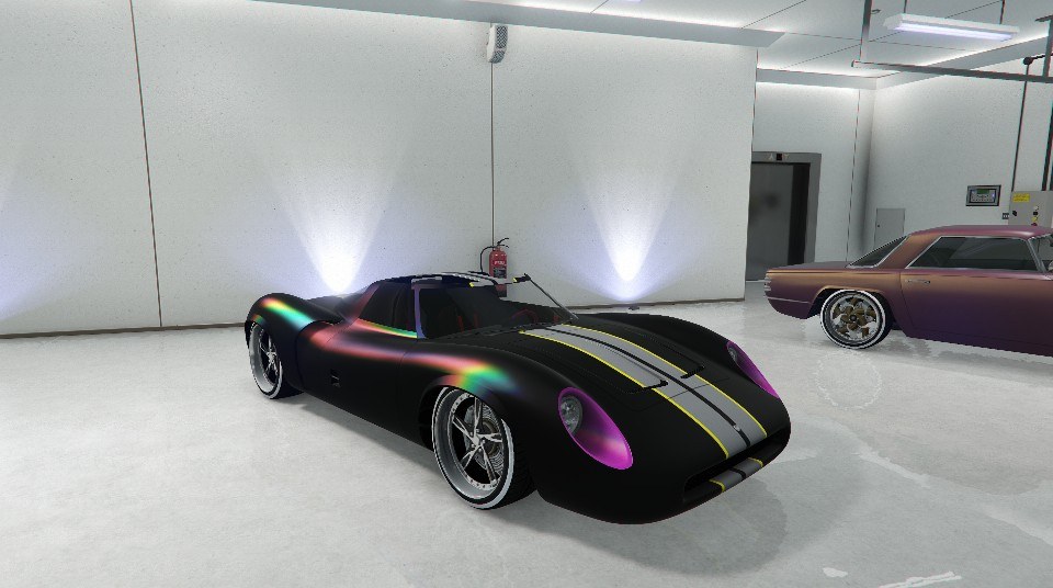 Ocelot Swinger