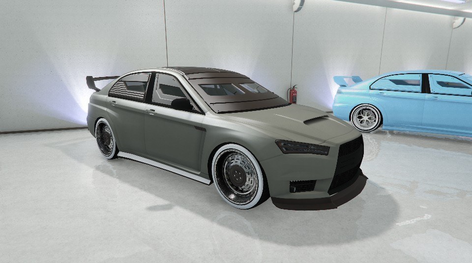 Karin Kuruma (Armored)