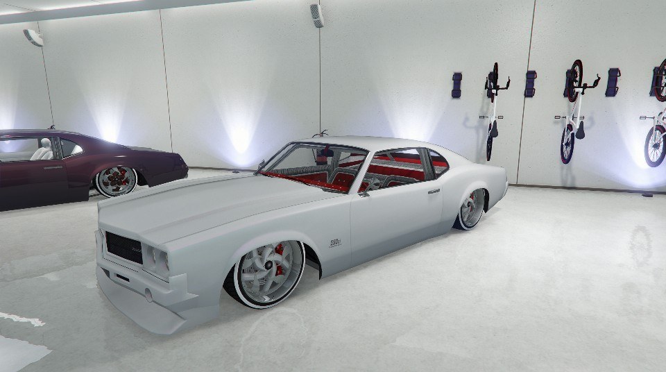 Declasse Sabre Turbo Custom