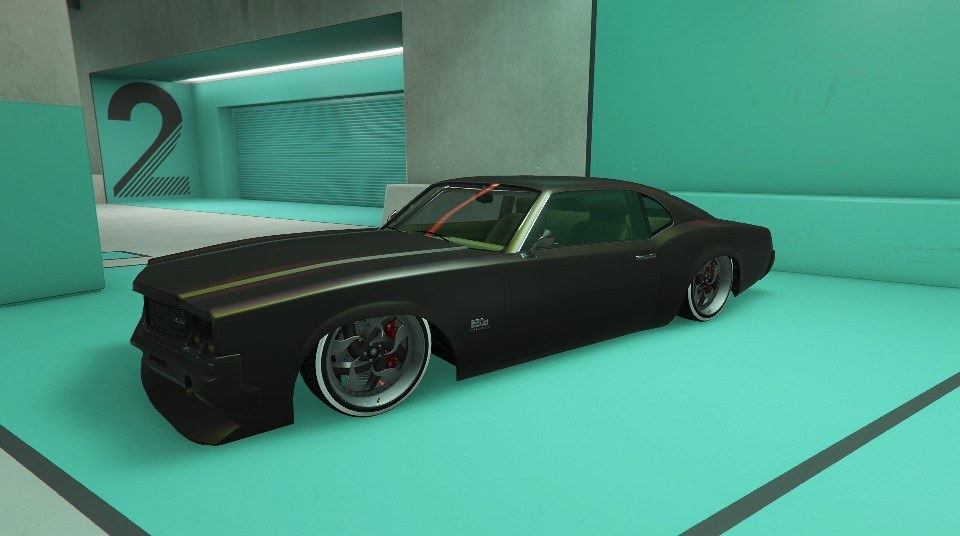 Declasse Sabre Turbo Custom