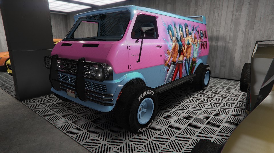 Bravado Youga Classic 4x4