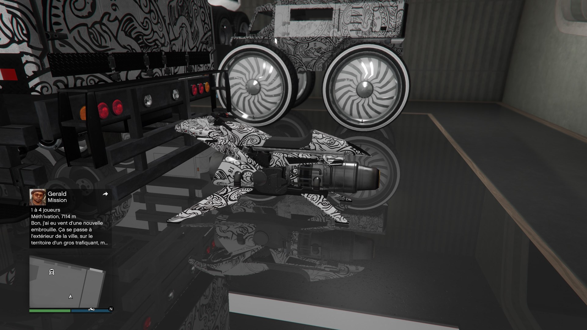 OPRESSOR MKII