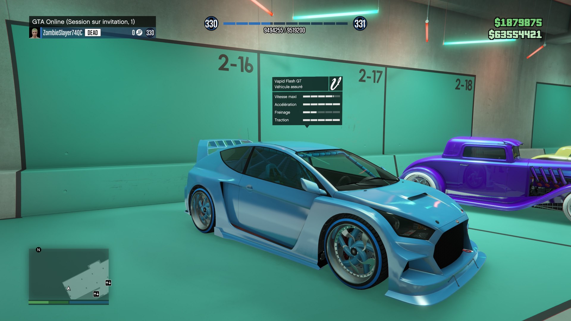 FLASH GT