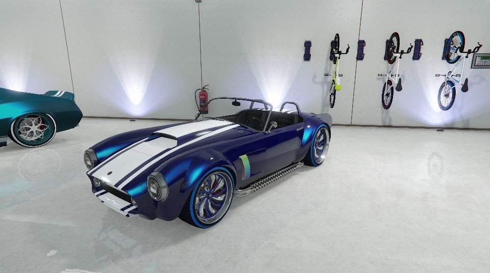 Declasse Mamba