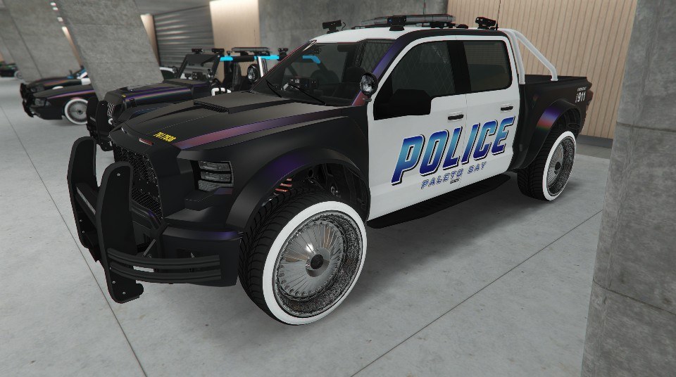 Vapid Caracara Pursuit