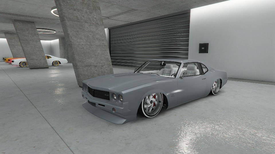 Declasse Sabre Turbo Custom