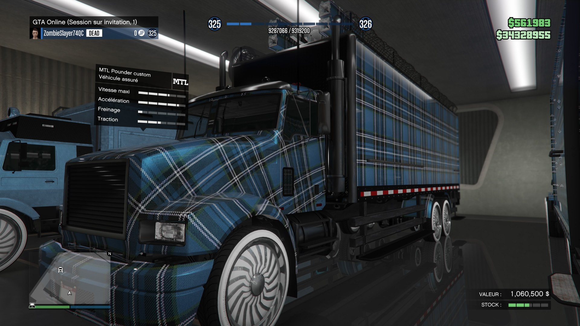 POUNDER CUSTOM