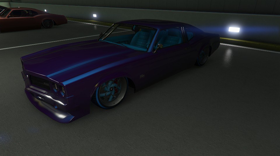 Declasse Sabre Turbo Custom