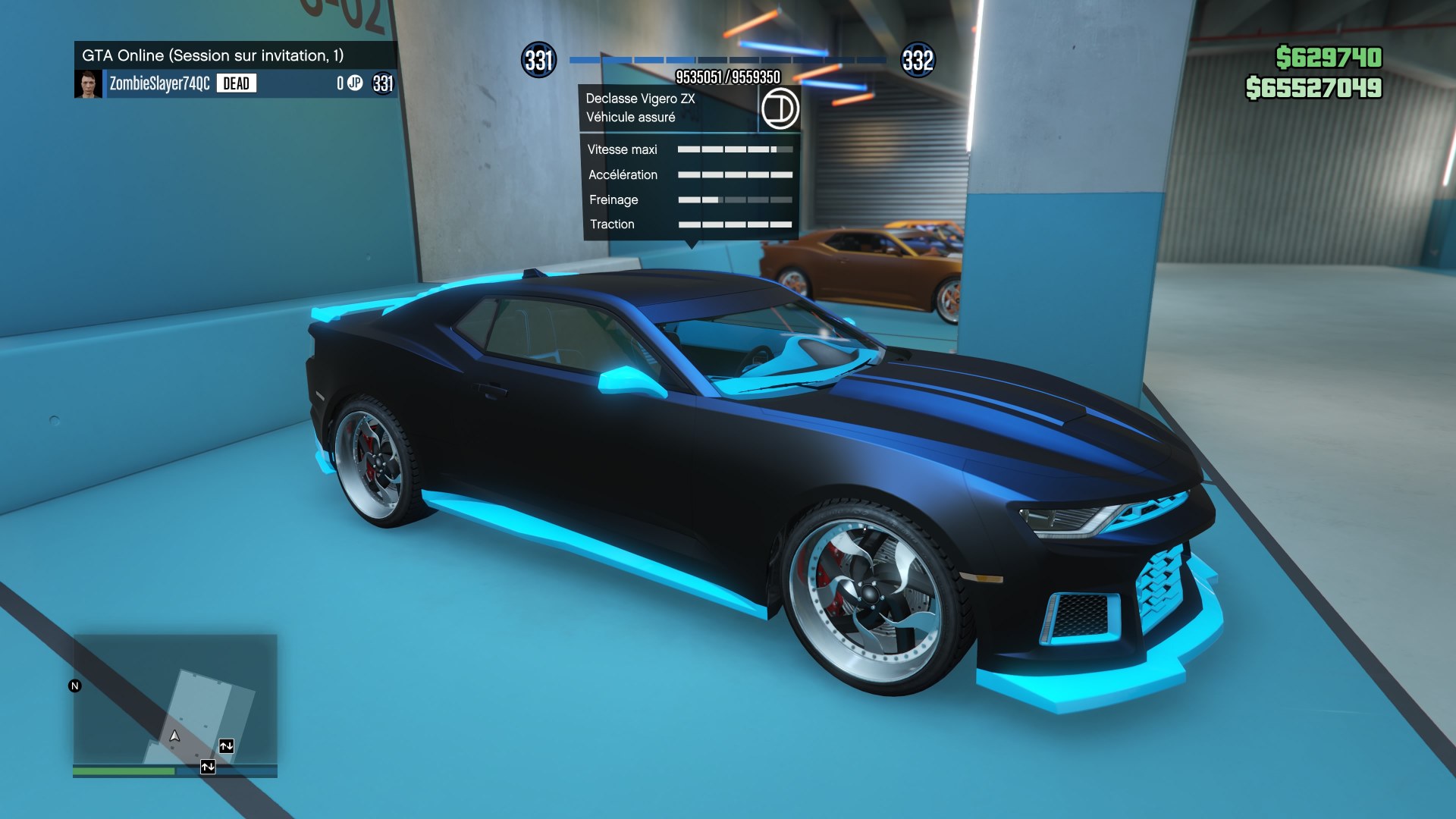 VIGERO ZX