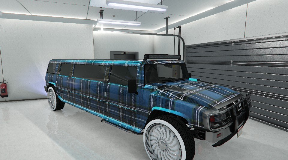 Mammoth Patriot Stretch