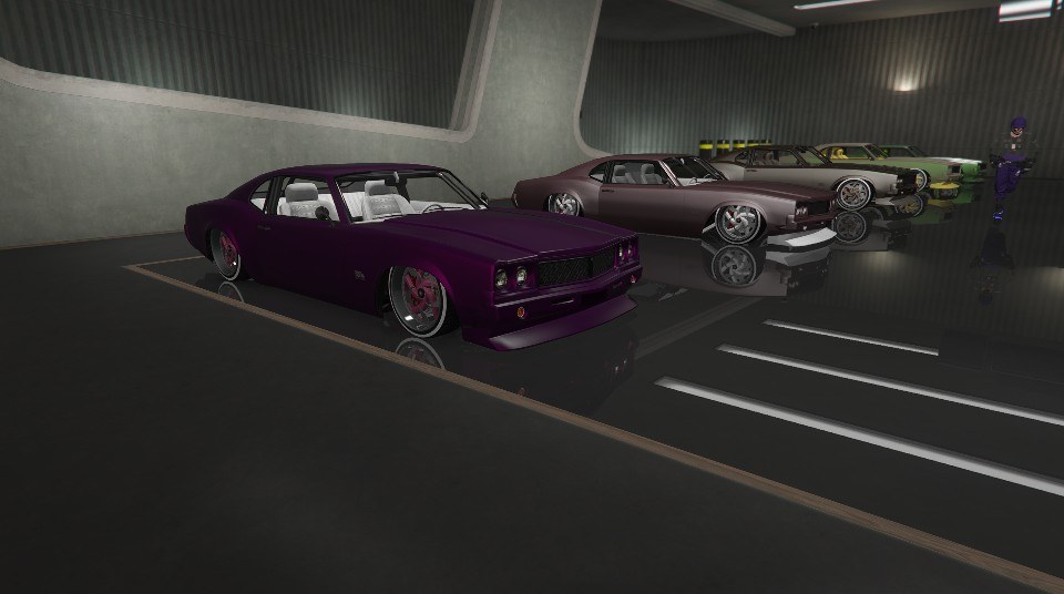 Declasse Sabre Turbo Custom