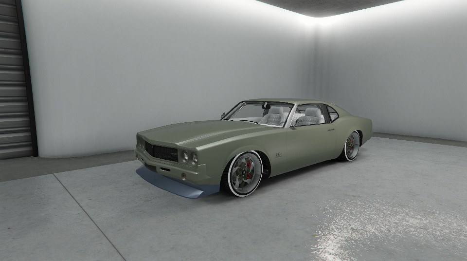 Declasse Sabre Turbo Custom