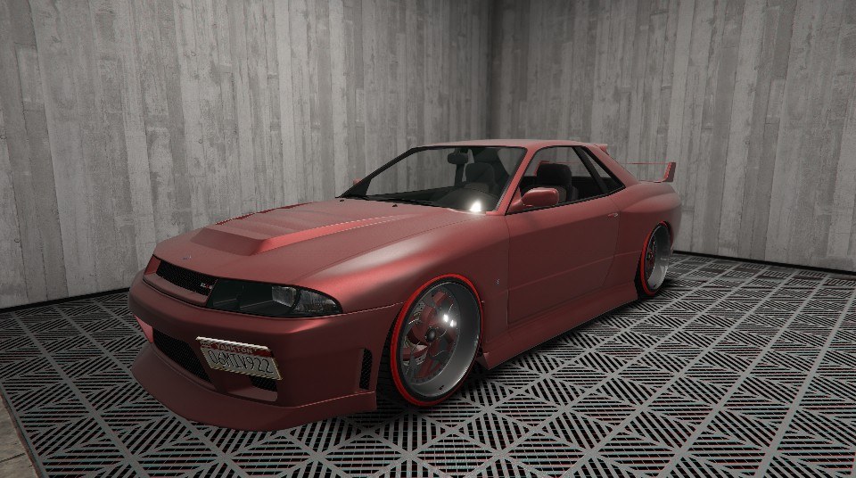 Annis Elegy Retro Custom