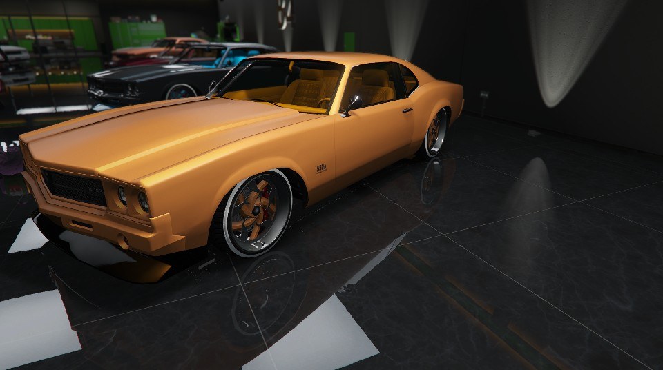 Declasse Sabre Turbo Custom