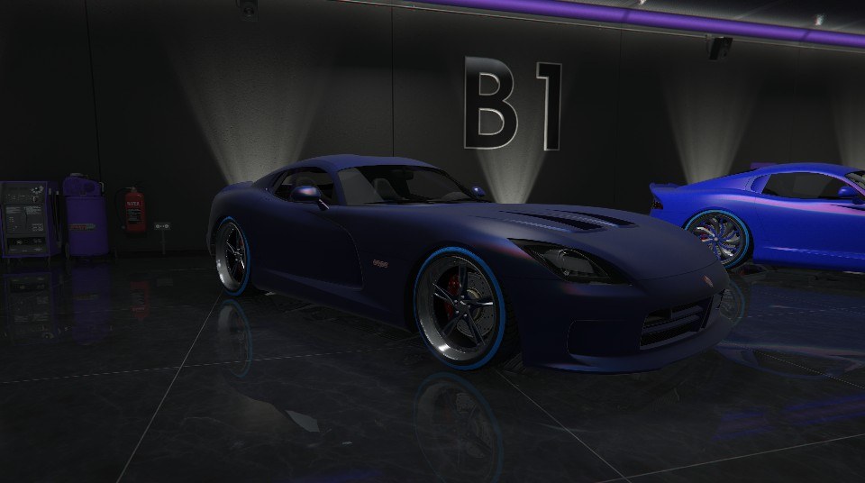 Bravado Banshee