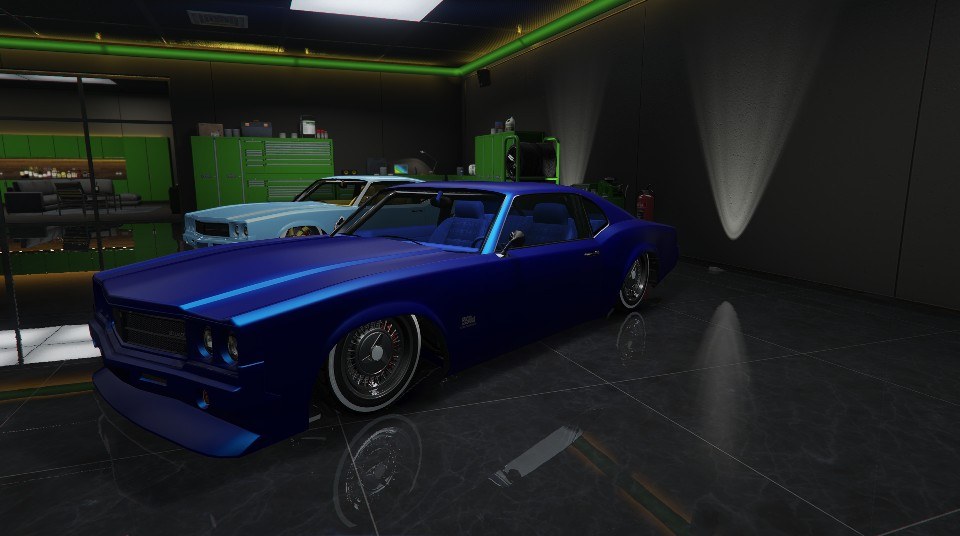 Declasse Sabre Turbo Custom