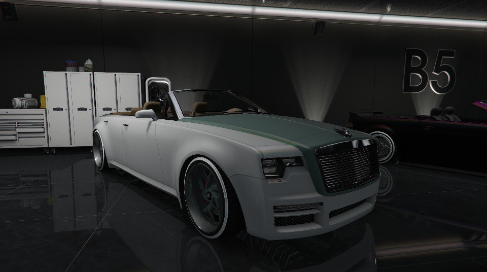 Enus Windsor Drop