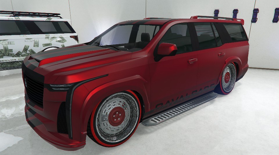Cavalcade Xl
