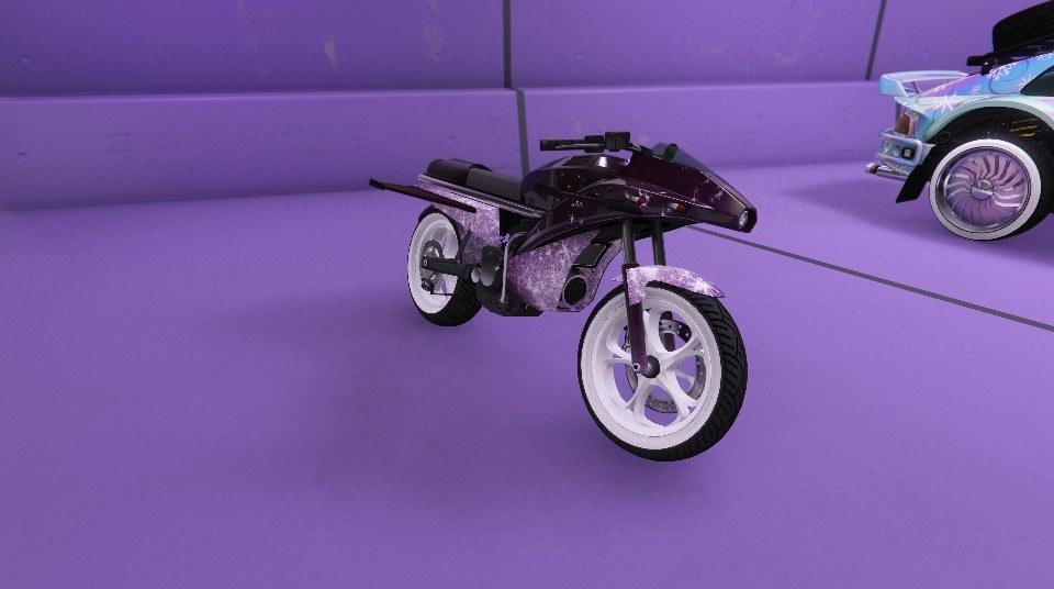 Pegassi Oppressor
