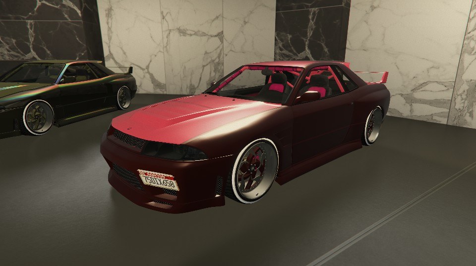 Annis Elegy Retro Custom