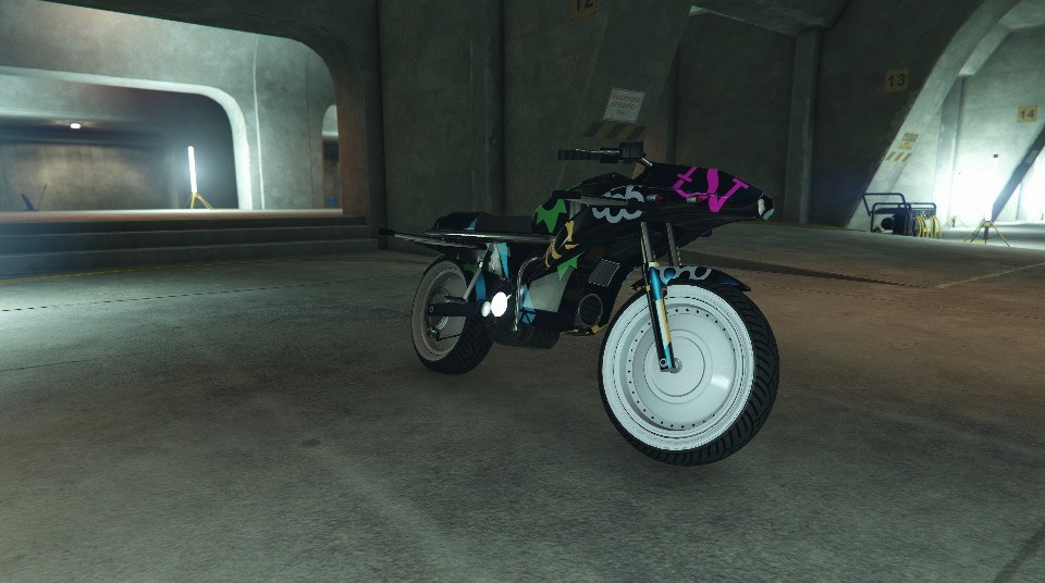 Pegassi Oppressor