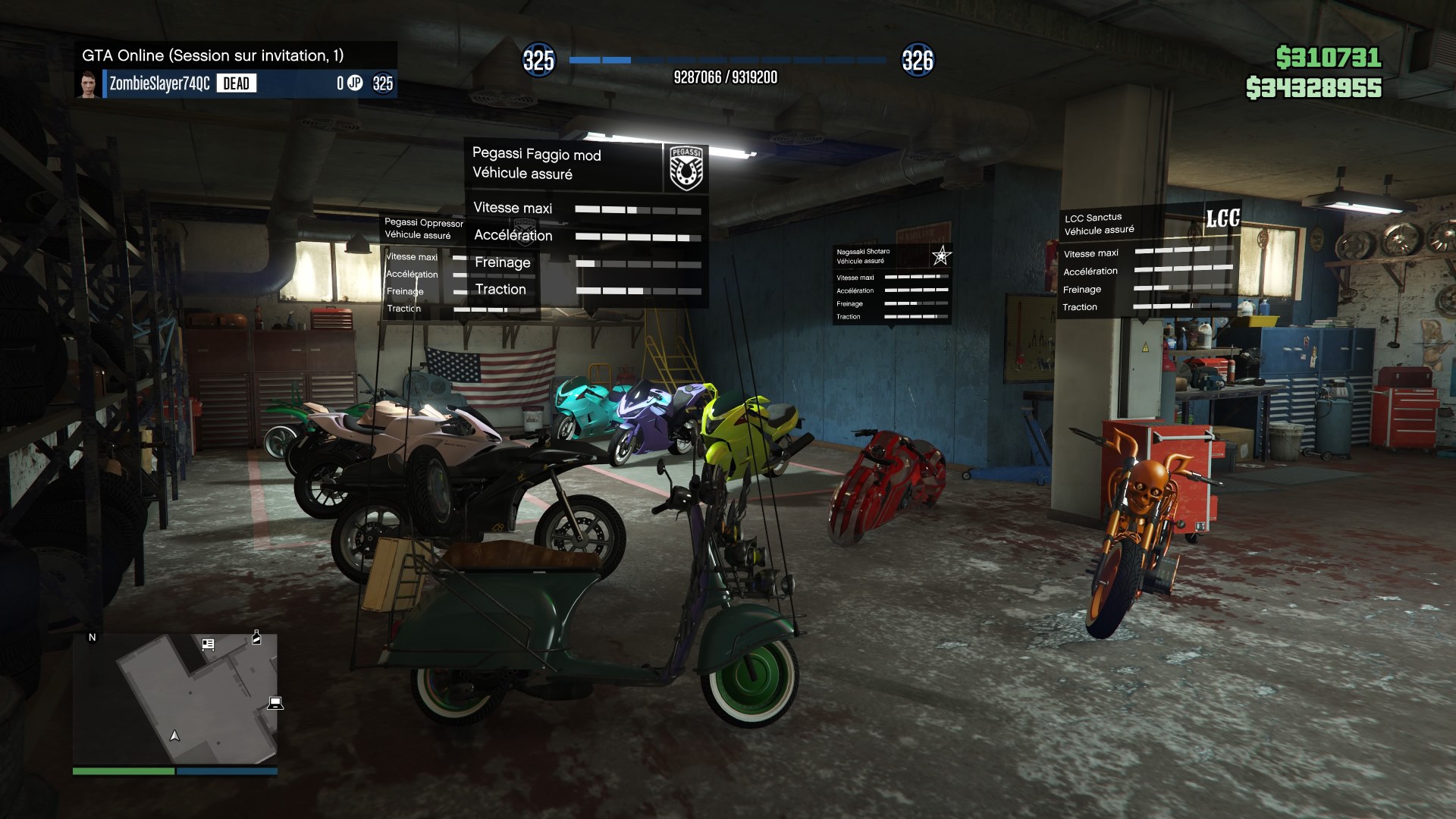 FAGGIO MOD