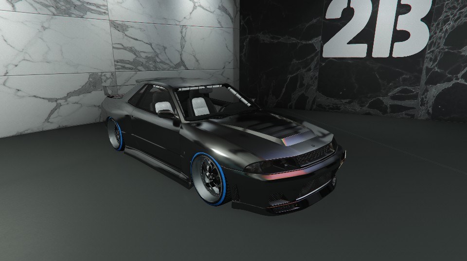 Annis Elegy Retro Custom