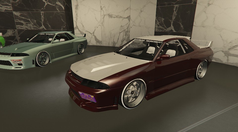 Annis Elegy Retro Custom