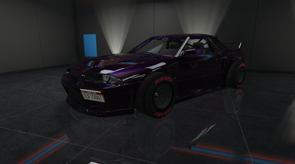 Annis Elegy Retro Custom