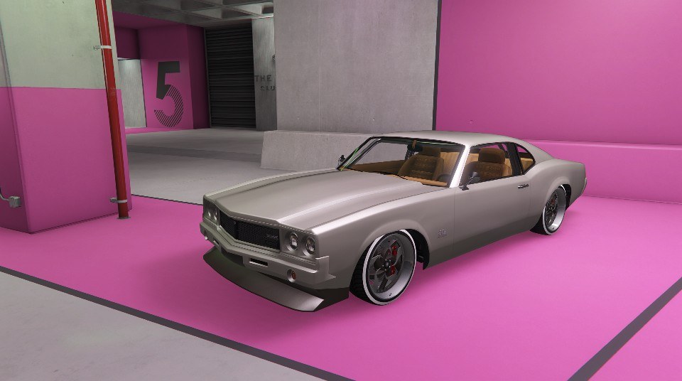 Declasse Sabre Turbo Custom