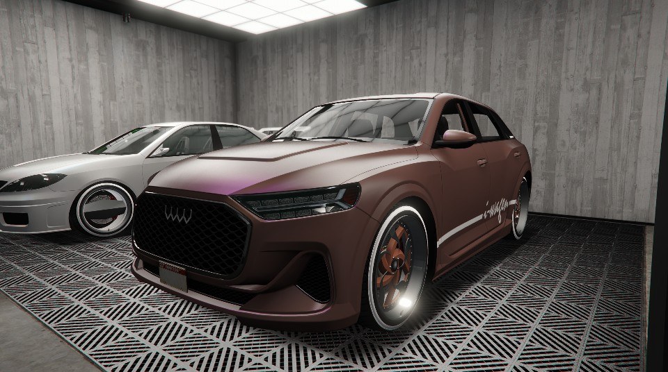 Obey I-Wagen