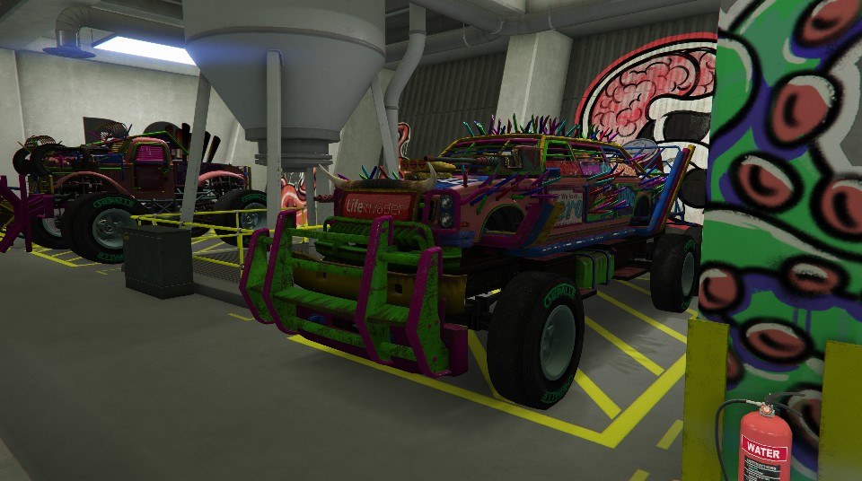 Benefactor Bruiser