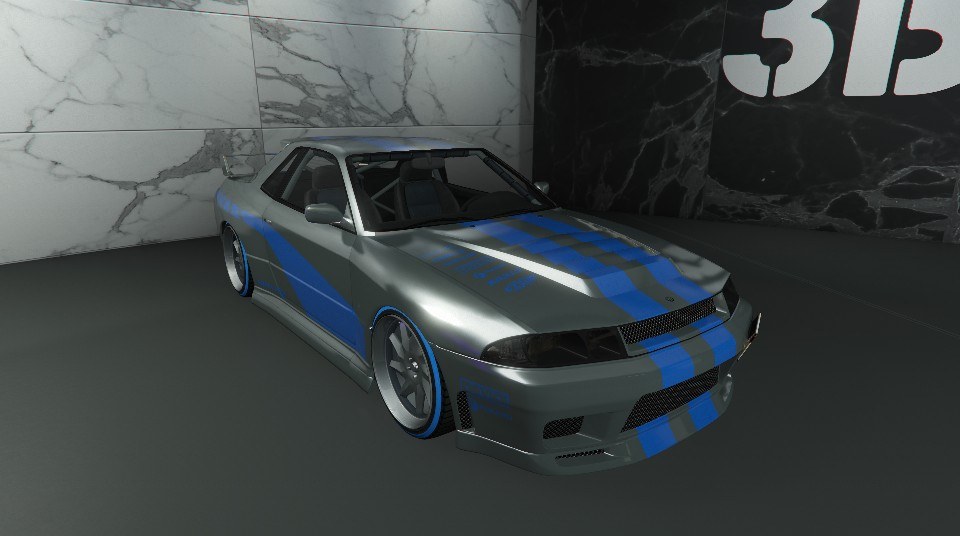 Annis Elegy Retro Custom