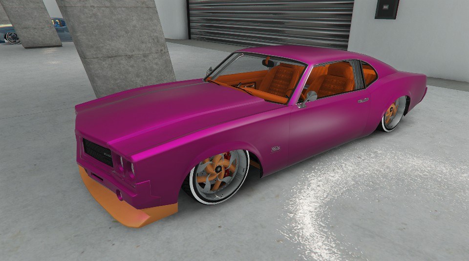 Declasse Sabre Turbo Custom