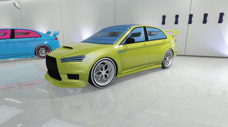 Karin Kuruma (Armored)