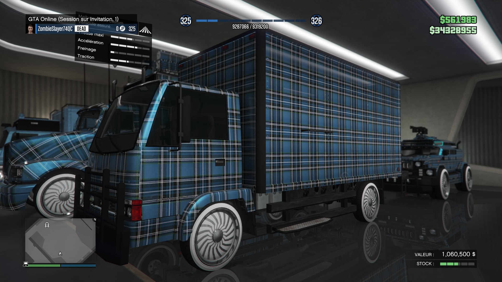 MULE CUSTOM