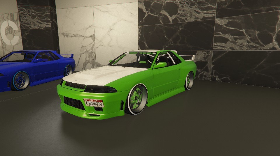 Annis Elegy Retro Custom