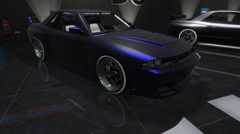 Annis Elegy Retro Custom