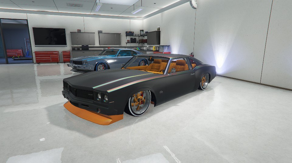 Declasse Sabre Turbo Custom