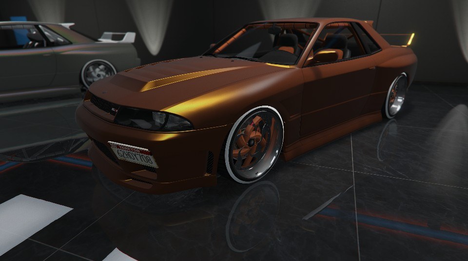 Annis Elegy Retro Custom