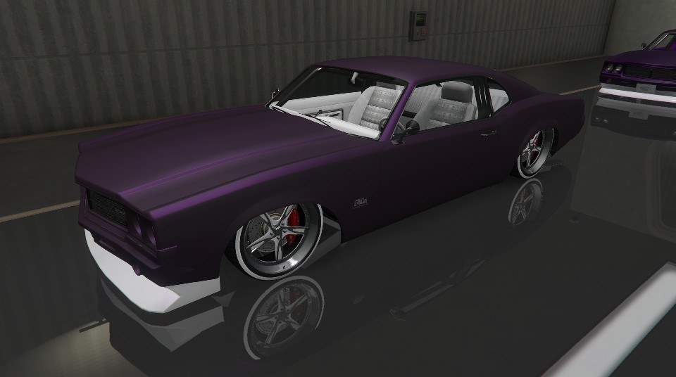 Declasse Sabre Turbo Custom