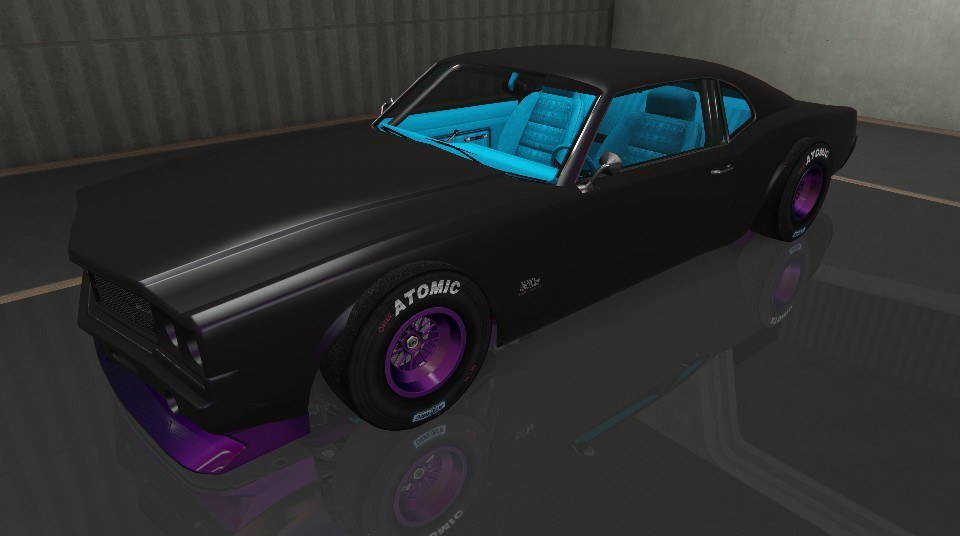 Declasse Sabre Turbo Custom